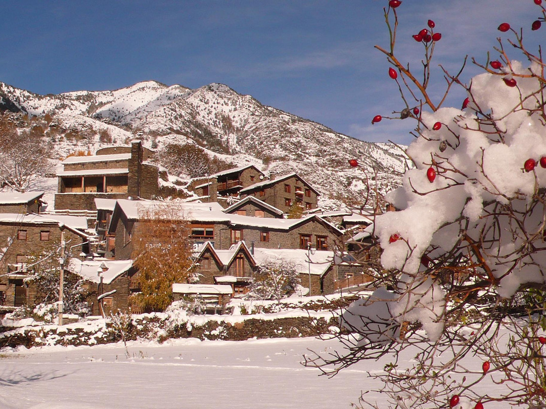 阿鲁 Spa 公寓酒店