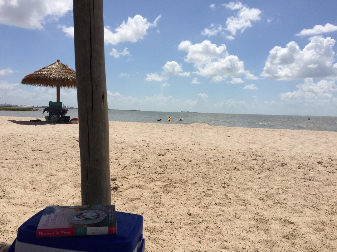 Lighthouse Beach-Port Lavaca必去景点