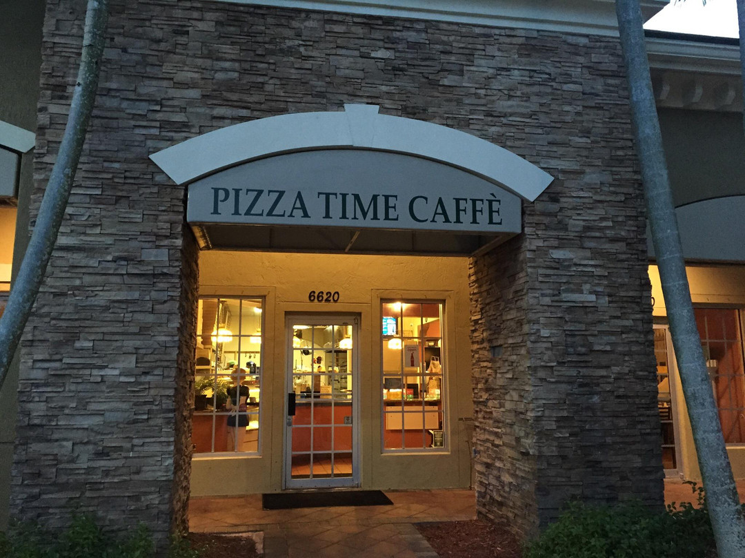 Pizza Time Cafe主图