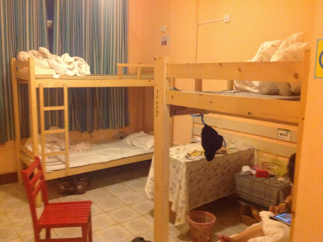 西双版纳背包客国际青年旅舍主图