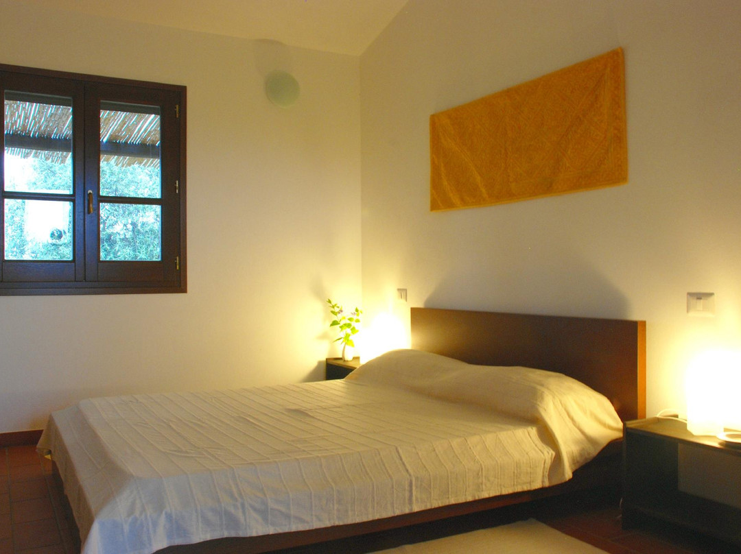 Donigala Fenughedu酒店住宿-B&B Sa Ingia