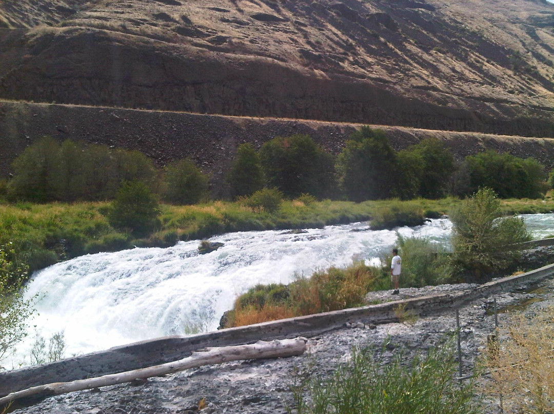 Sherars Falls-Maupin必去景点