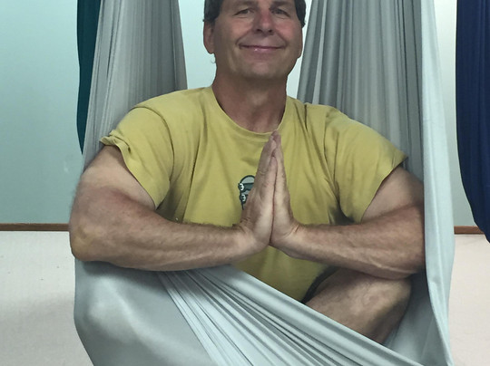 Yoga at The Cottage-欧文斯伯勒必去景点