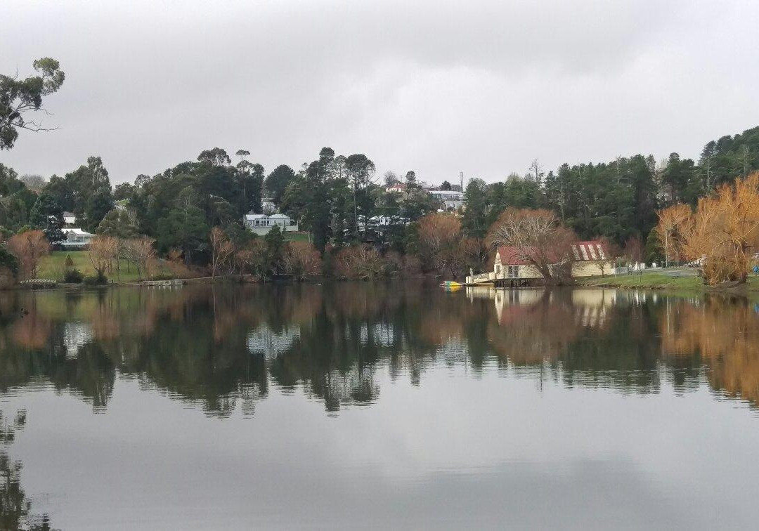 Lake Daylesford-戴尔斯福特必去景点