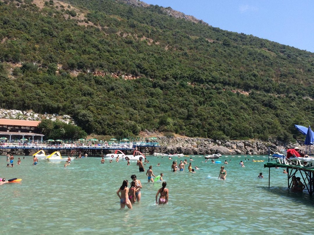 Trsteno Beach-Krimovice必去景点