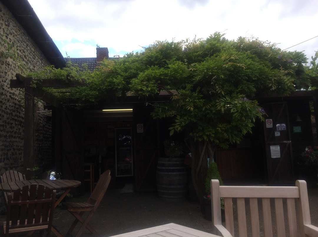 Whin Hill Norfolk Cider-Wells-next-the-Sea必去景点