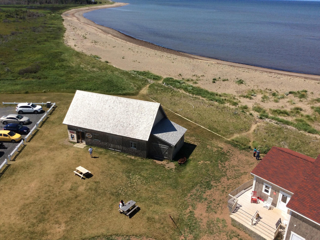 Miscou Island-Miscou必去景点