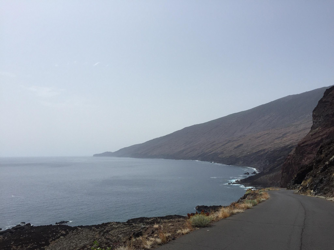 Piscina Natural La Maceta-El Hierro必去景点