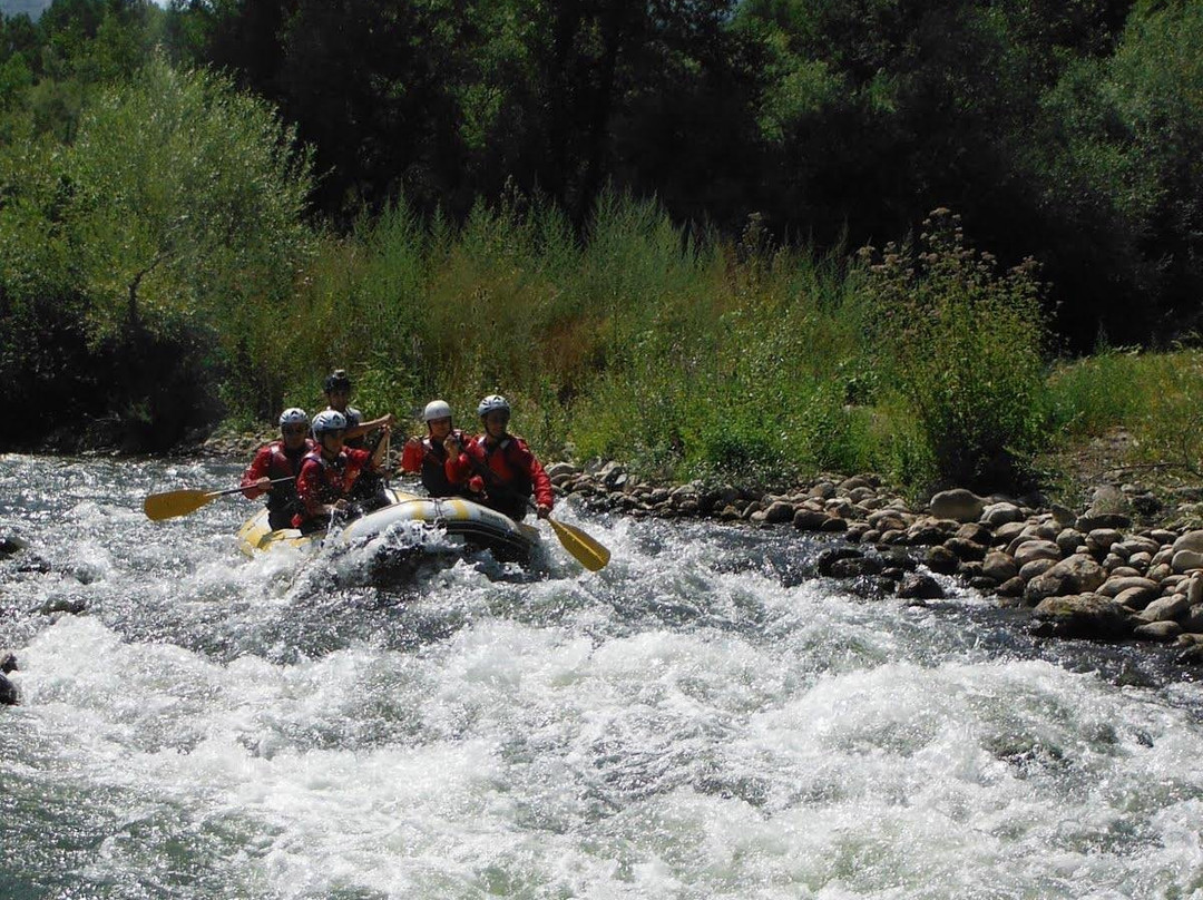 Centro Rafting di Campobase-Pertosa必去景点