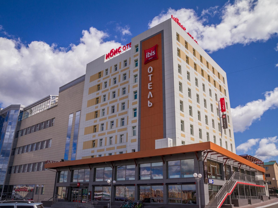 ibis Cheboksary Center