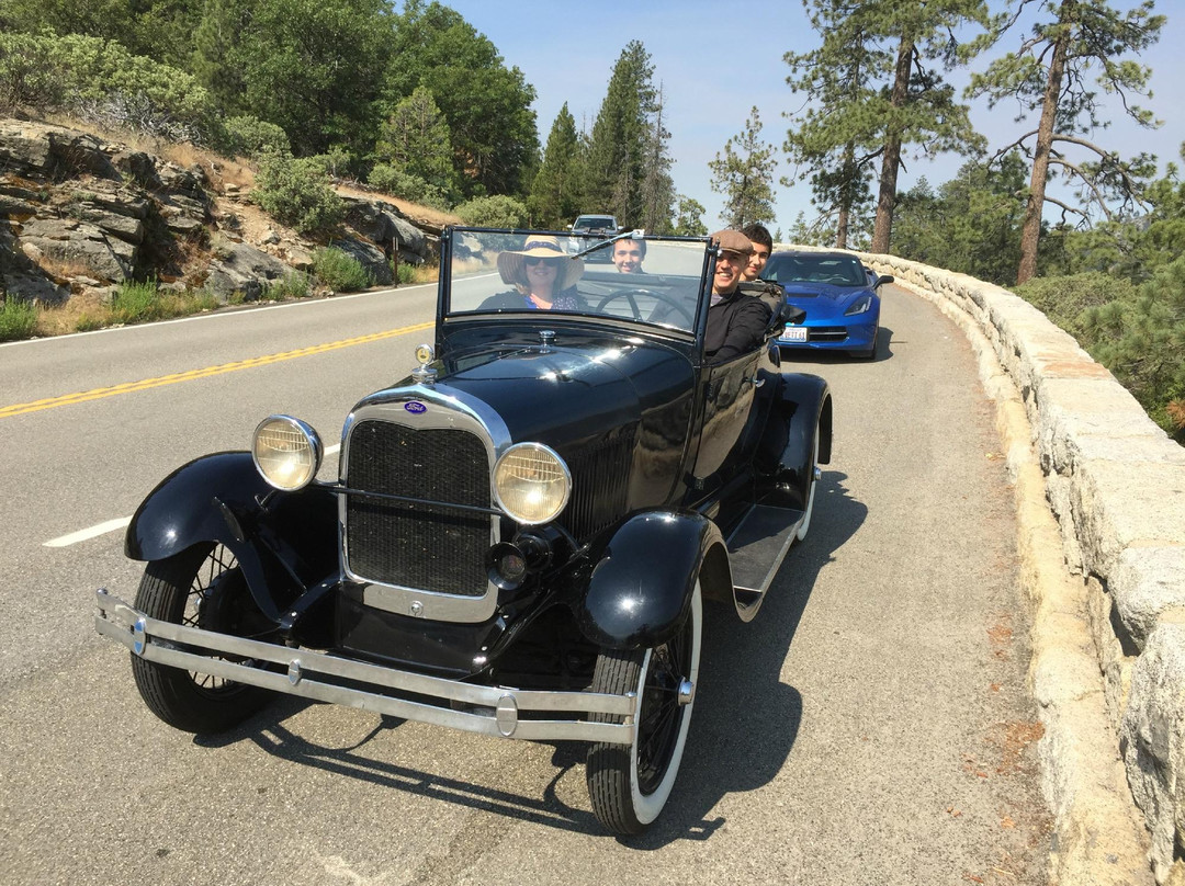 Model T Tours-菲什营必去景点