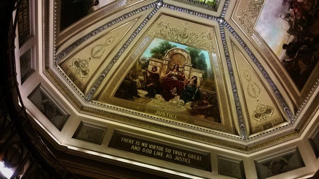 Brown County Courthouse-格林贝必去景点