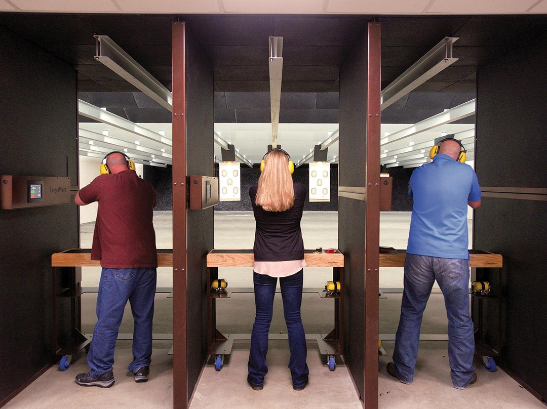 Heritage Training and Shooting Center景点图片