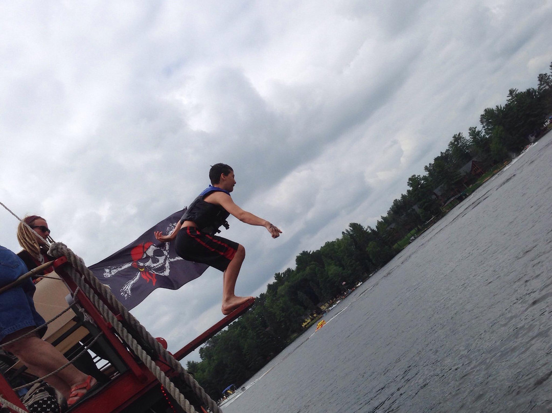 Pirates Hideaway-伊格尔里弗必去景点