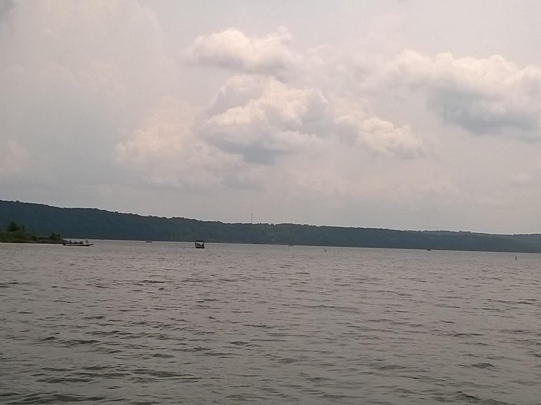 Monroe Lake-布卢明顿必去景点