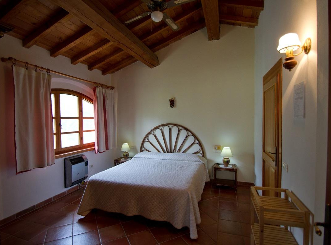 Agriturismo Toscano Le Fornacine