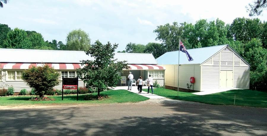 Berrima District Museum-Berrima必去景点