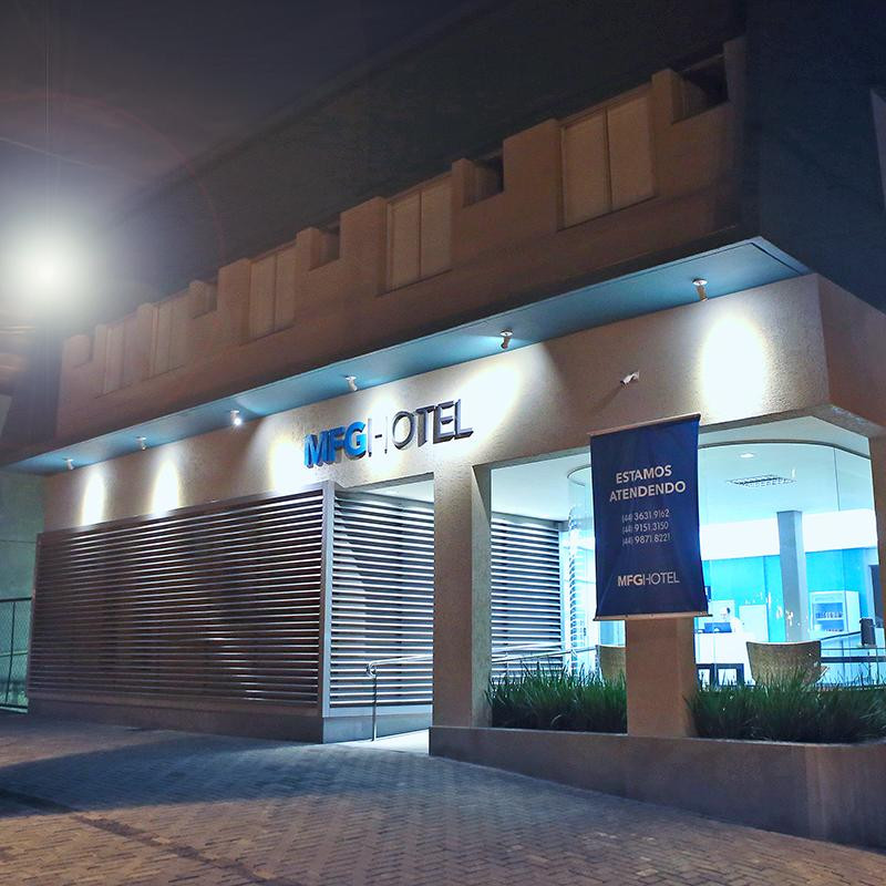 MFG Hotel主图