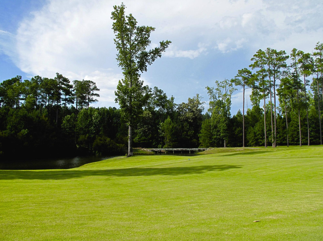 Crown Park Golf Club景点图片