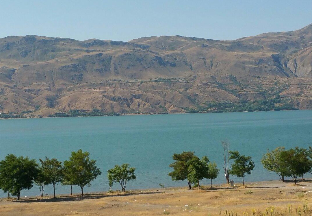 Lake Hazar-Elazig必去景点
