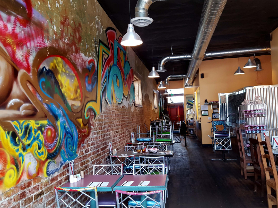 奥格登餐馆和美食-Pig & a Jelly Jar Ogden