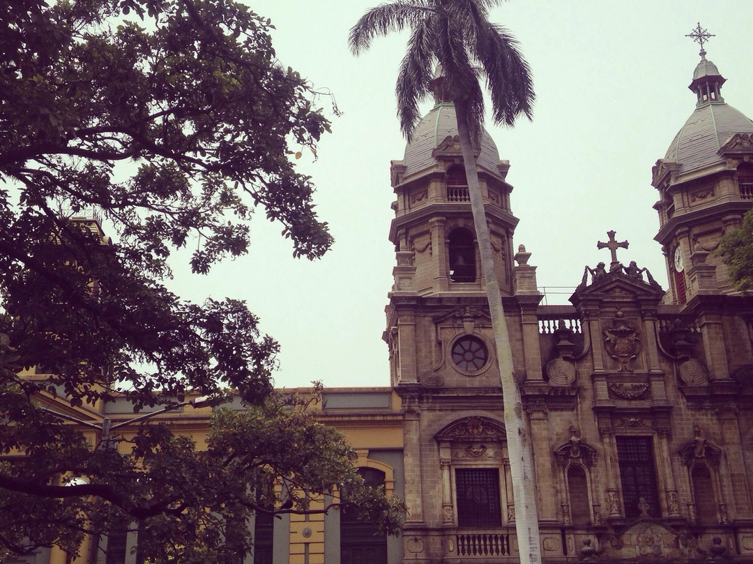 Edificio San Ignacio-麦德林必去景点