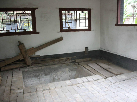 蔡伦纸文化博物馆-洋县必去景点