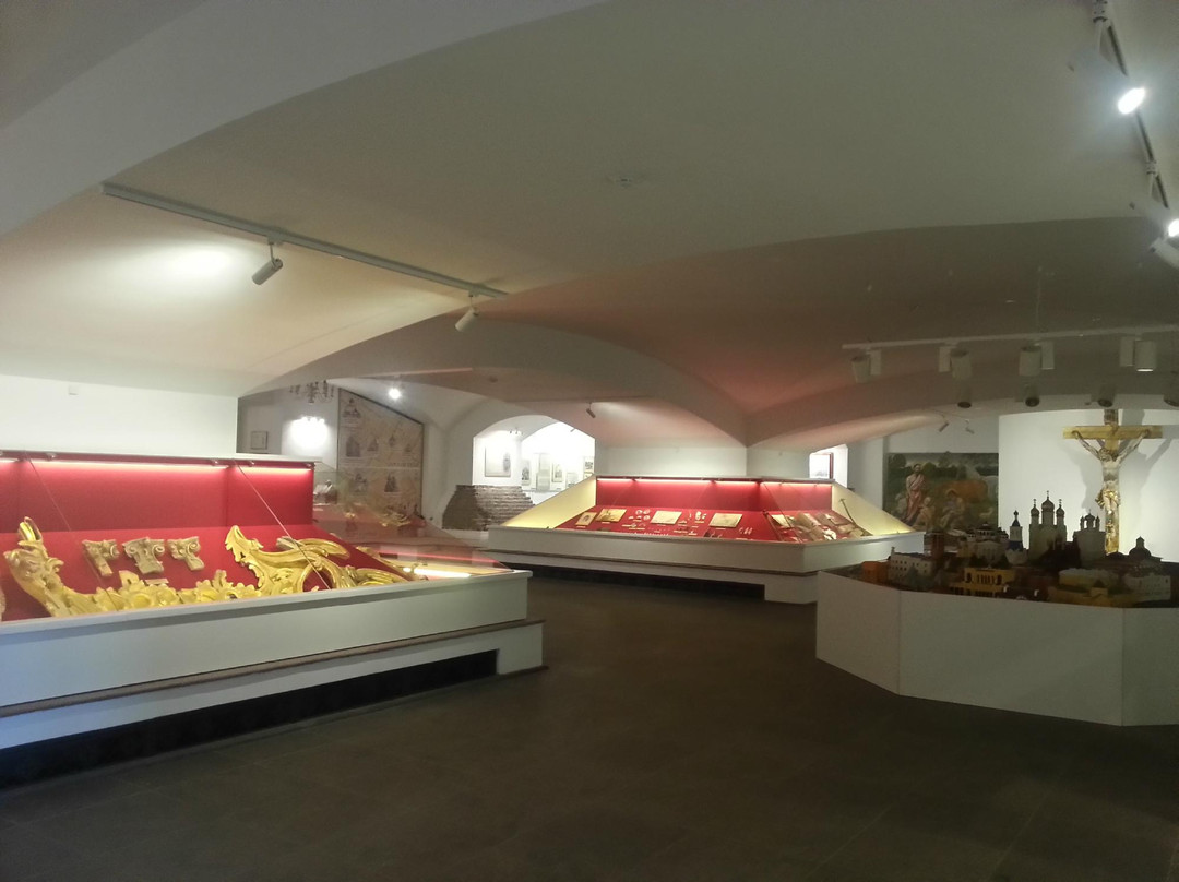 Museum of Temples of Tsarskoselskiy Discipline景点图片