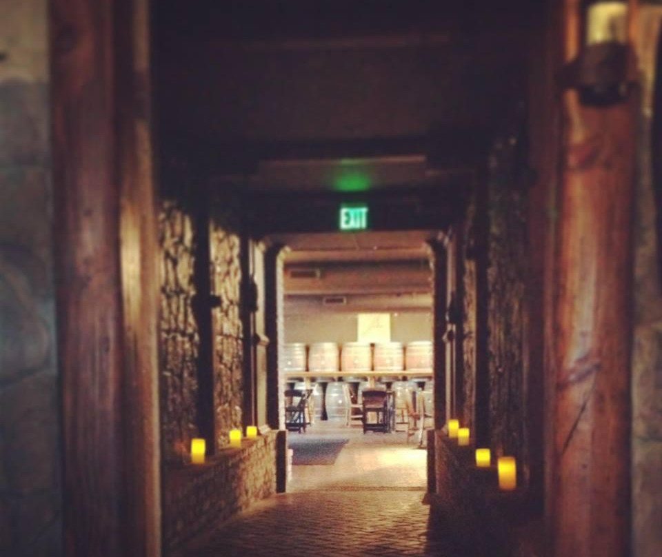 Alexandria Nicole Cellars-伍丁维尔必去景点