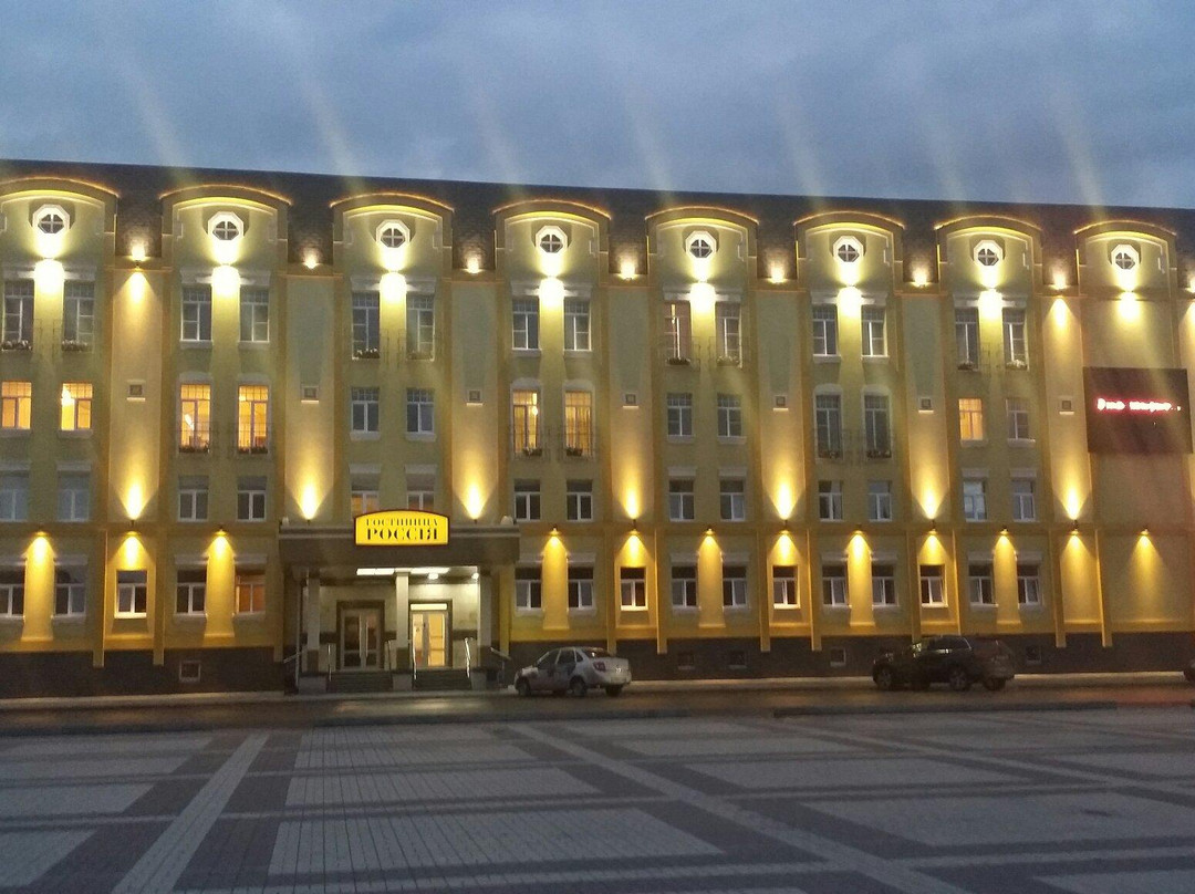 Gostinitsa Rossiya主图