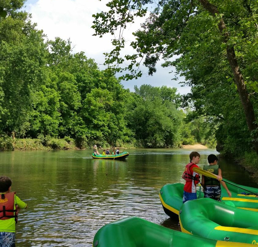 Ozark Outdoors-Leasburg必去景点