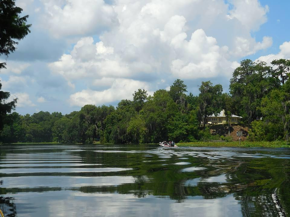 Captain Bob's Airboat Tour-Dunnellon必去景点