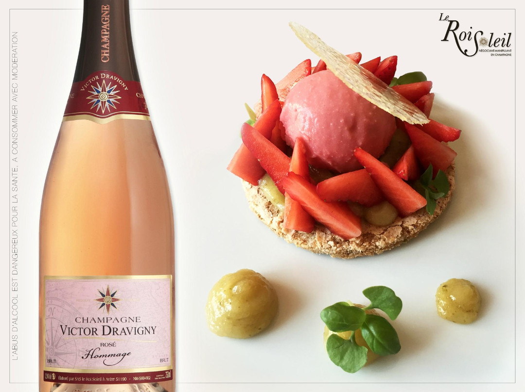 Les Champagnes du Château d'Avize-Avize必去景点