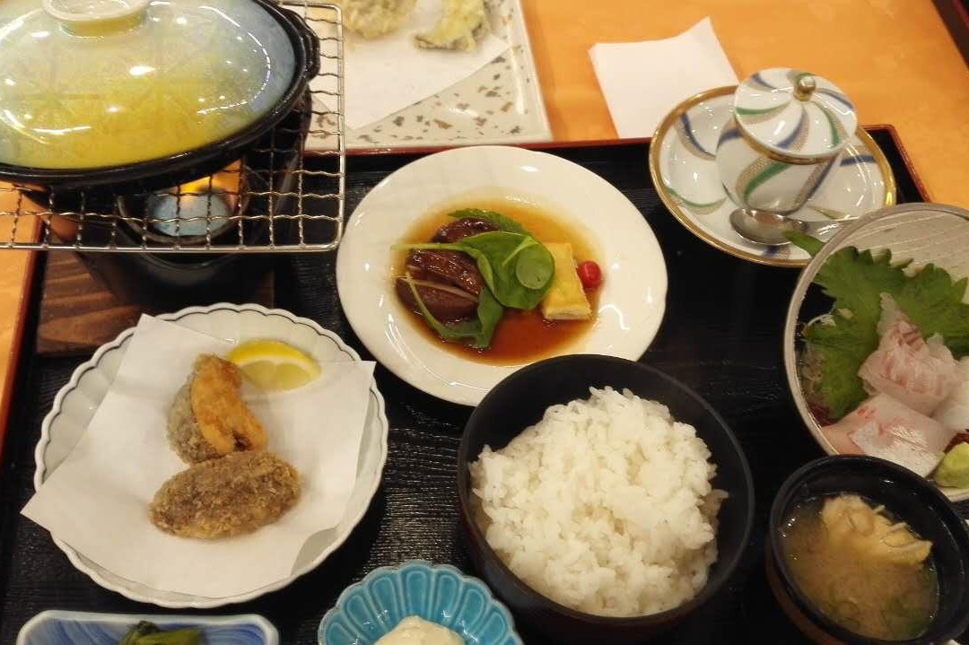 大崎上岛町餐馆和美食-Isaribi