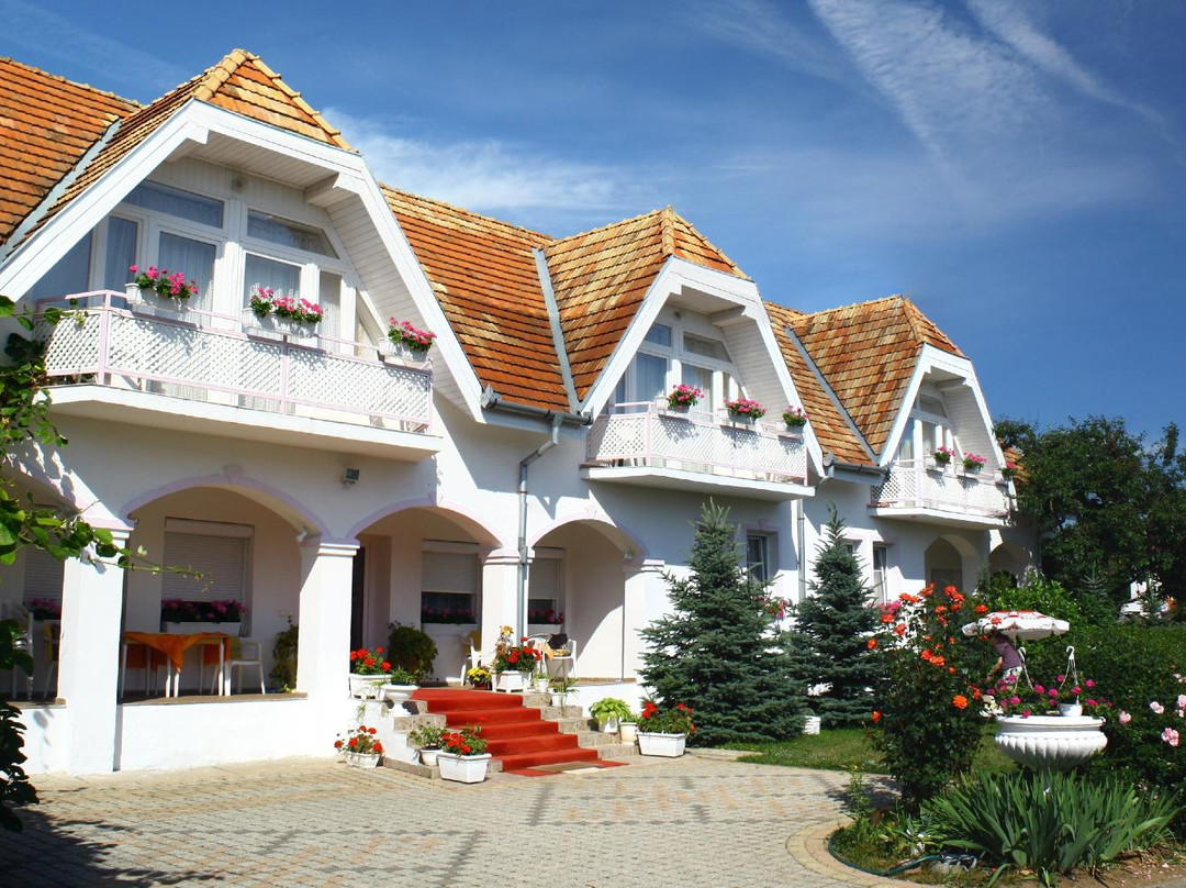 Csepreg酒店住宿-Pension Ovari