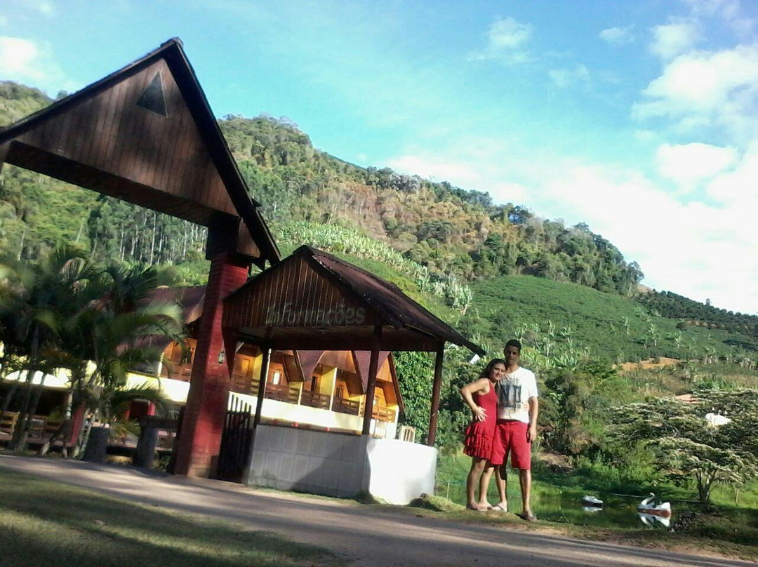 Pousada Vale Das Cachoeiras