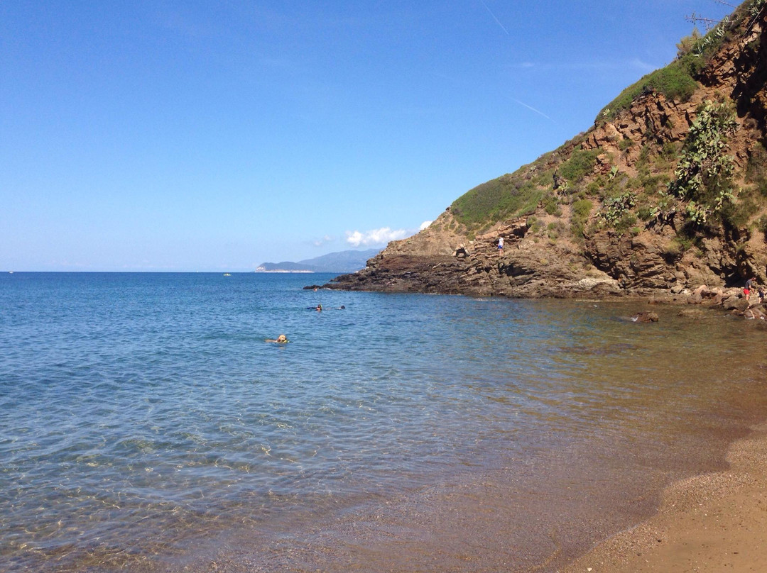 Spiaggia dell'Innamorata景点图片