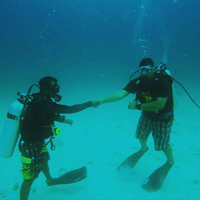 Dive Club Maldives-马累必去景点
