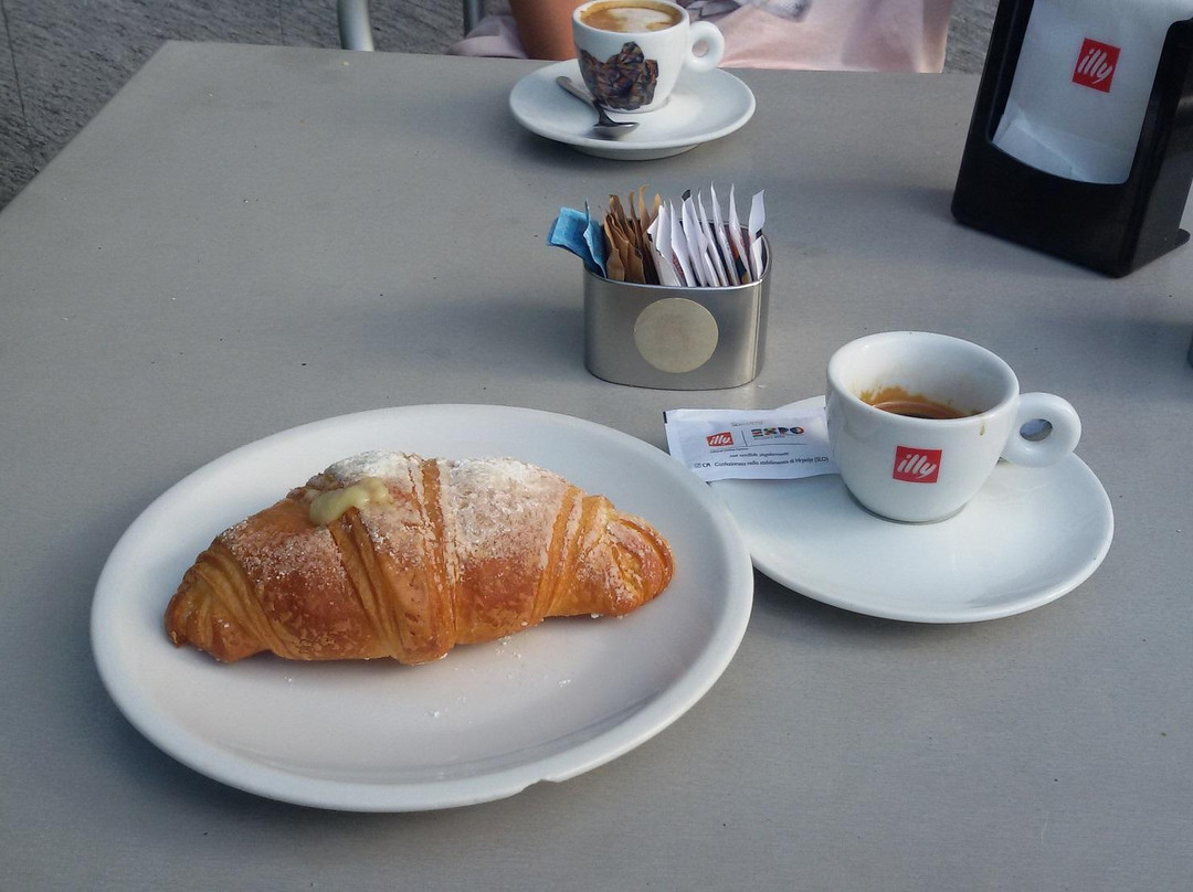 Arosio餐馆和美食-Pasticceria Caffetteria Trezzi