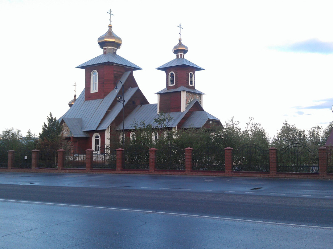 Temple of St. Seraphim of Sarov景点图片