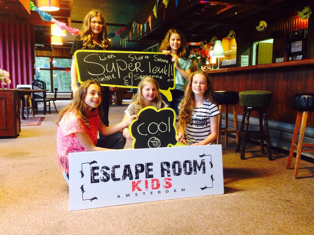 Escape Room Kids景点图片