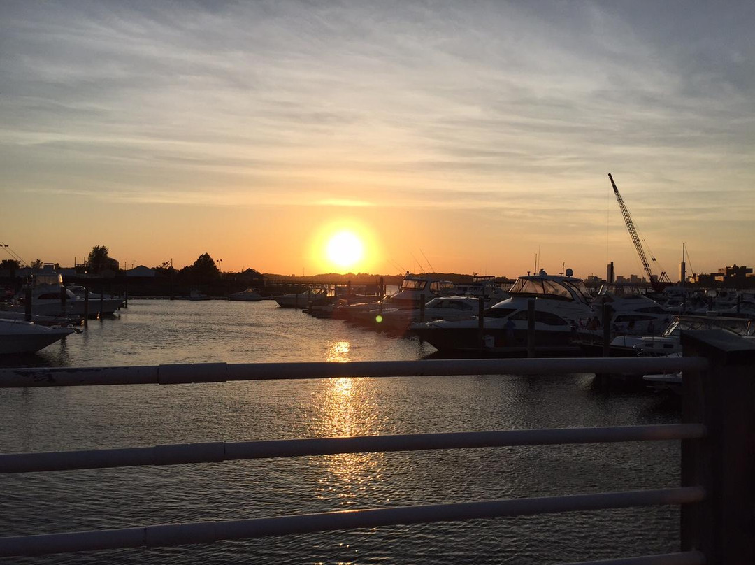 Marina Bay-昆西必去景点