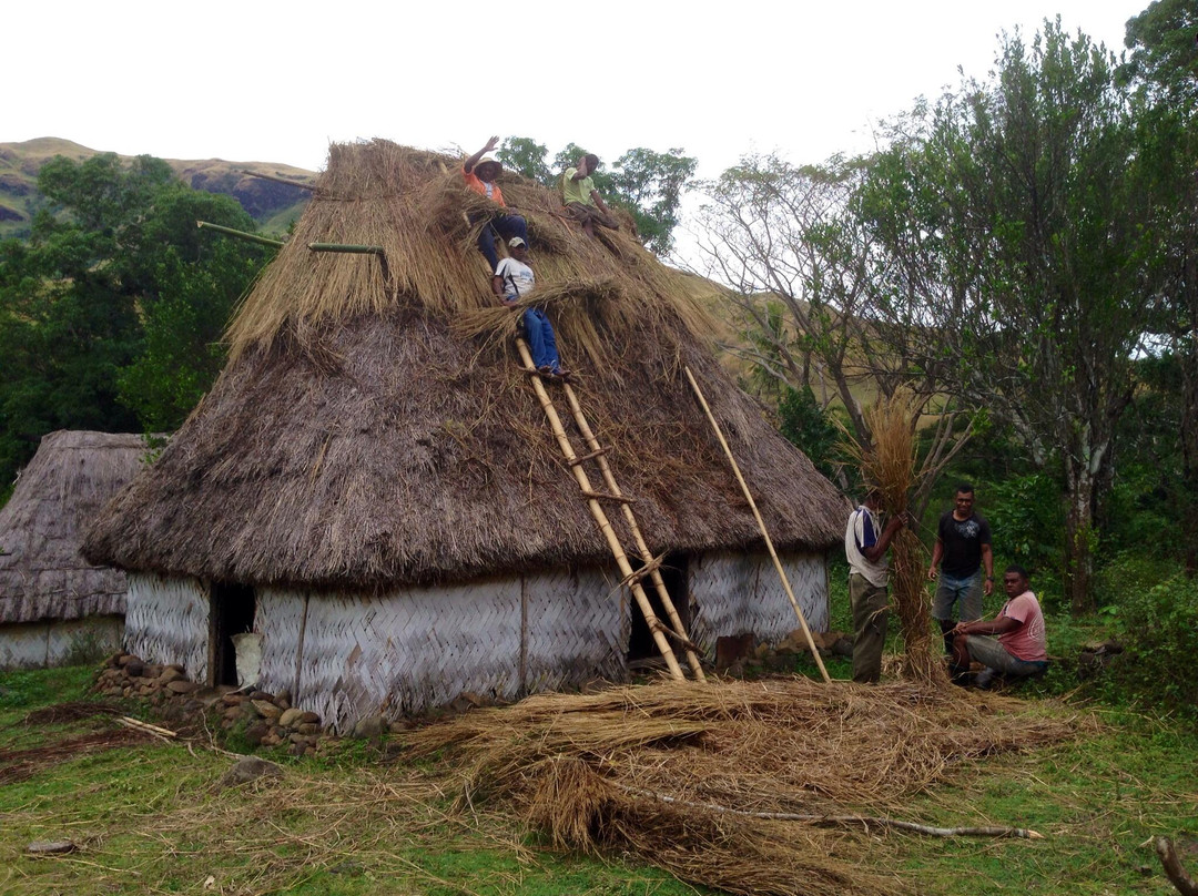 Fiji Eco Tours-纳迪市必去景点