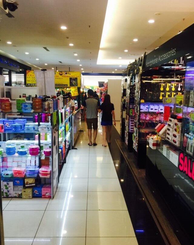 KSL城市购物中心-新山必去景点