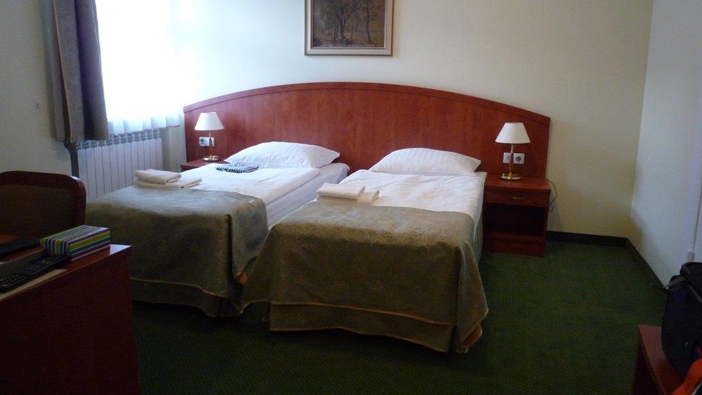 Hotel Wkra-客卧