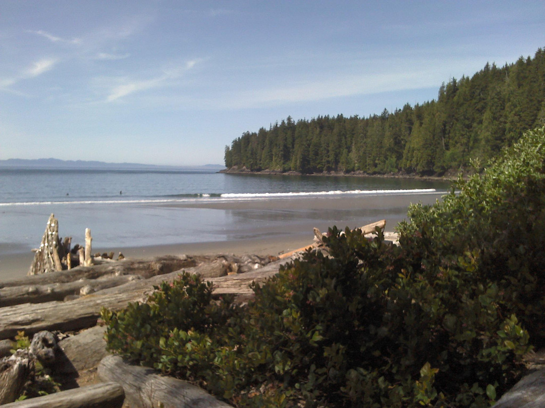 French Beach Provincial Park-苏克必去景点