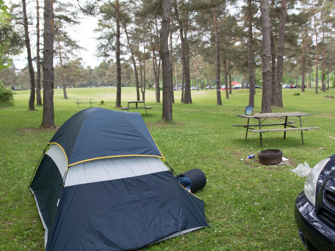 Pinecreek Campground