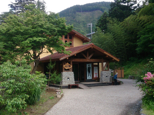 のめこい湯 レストラン