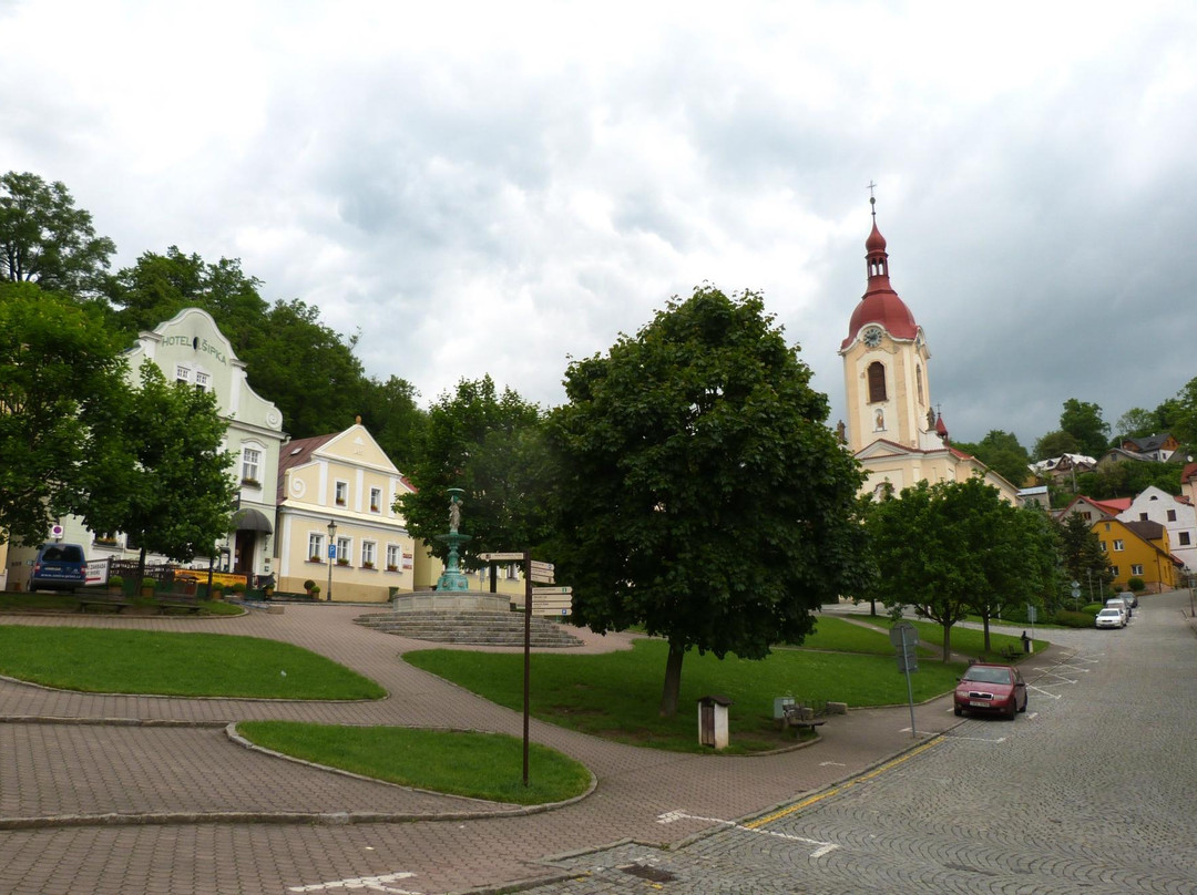 Main Square-Stramberk必去景点