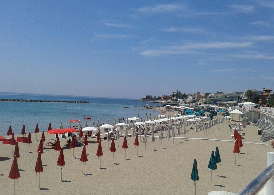 Stabilimento Balneare Lido-圣马里内拉必去景点